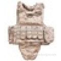 MOLLE System Quick Release Desert Camouflage Bulletproof Vest